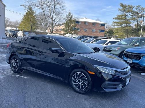 2016 Honda Civic LX