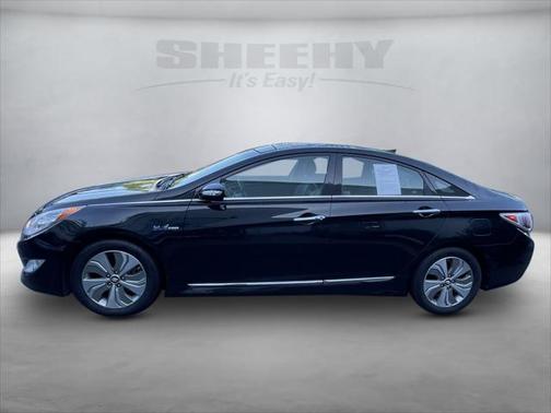 2014 Hyundai SONATA Hybrid Limited