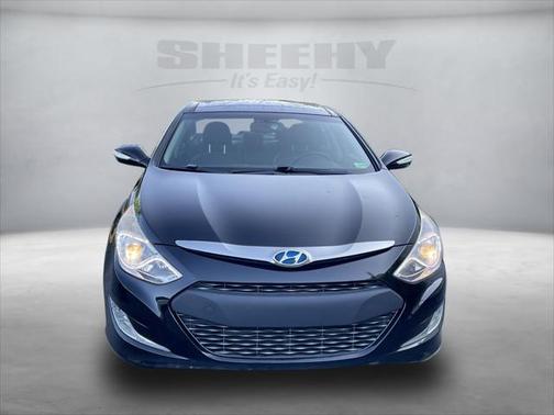 2014 Hyundai SONATA Hybrid Limited