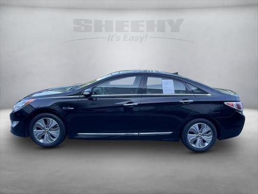 2014 Hyundai SONATA Hybrid Limited