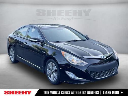 2014 Hyundai SONATA Hybrid Limited