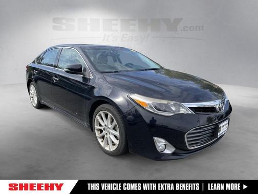 2013 Toyota Avalon XLE Touring