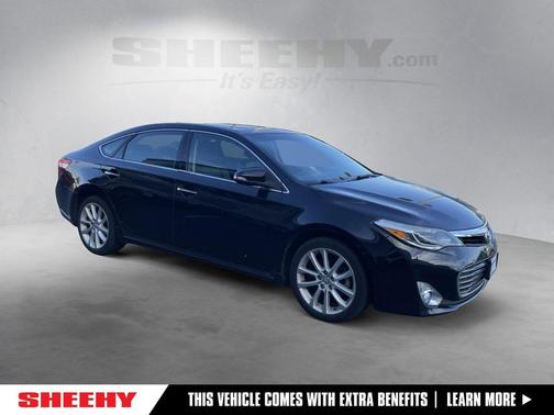 2013 Toyota Avalon XLE Touring