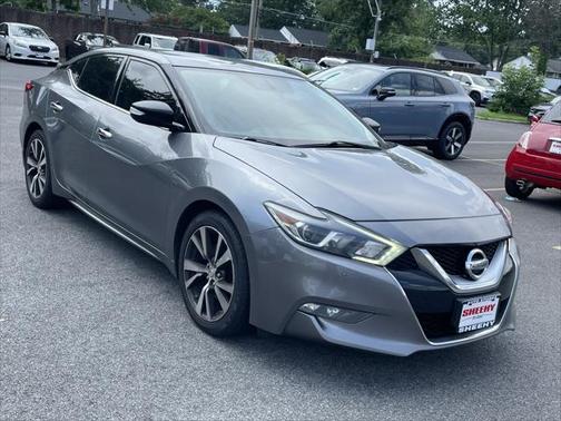 2016 Nissan Maxima 3.5 SV