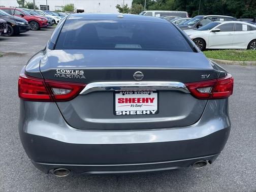 2016 Nissan Maxima 3.5 SV