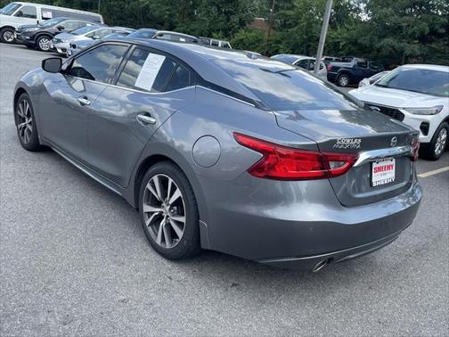 2016 Nissan Maxima 3.5 SV