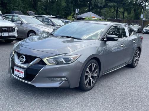 2016 Nissan Maxima 3.5 SV