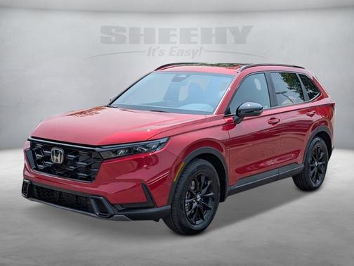 2026 Honda CR-V Hybrid Sport FWD