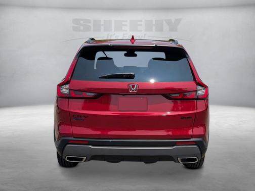 2026 Honda CR-V Hybrid Sport FWD