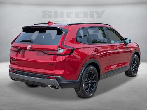 2026 Honda CR-V Hybrid Sport FWD