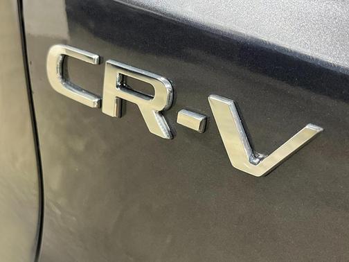 Meteorite Gray Metallic 2026 Honda CR-V EX-L AWD