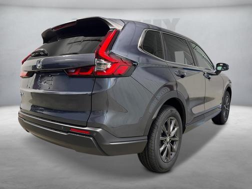 Meteorite Gray Metallic 2026 Honda CR-V EX-L AWD