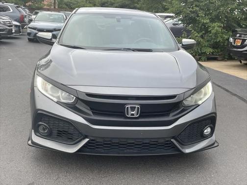 2017 Honda Civic Sport