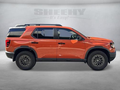 2026 Honda Passport AWD TrailSport