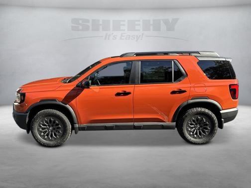 2026 Honda Passport AWD TrailSport