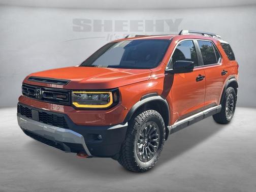 2026 Honda Passport AWD TrailSport