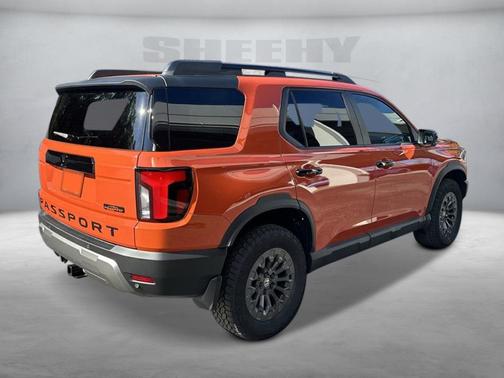 2026 Honda Passport AWD TrailSport