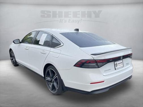 2023 Honda Accord Hybrid Base