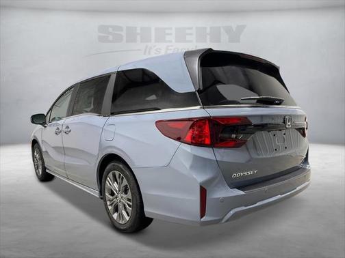 2025 Honda Odyssey Touring