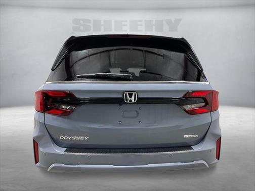 2025 Honda Odyssey Touring