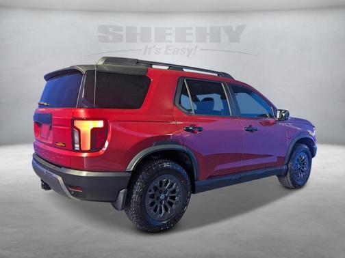 2026 Honda Passport AWD TrailSport