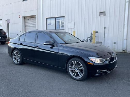 2014 BMW 335 335i xDrive
