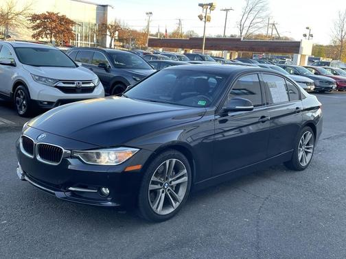 2014 BMW 335 335i xDrive