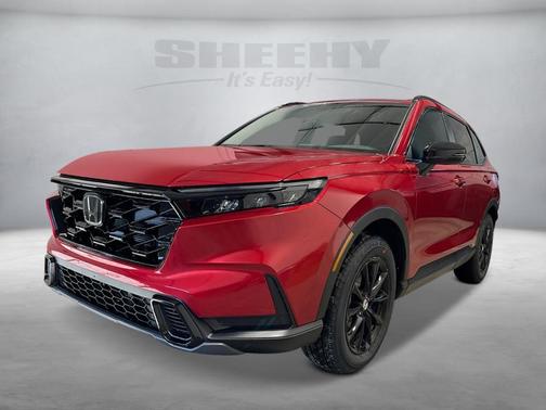 2026 Honda CR-V Hybrid Sport AWD