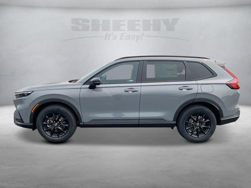 2026 Honda CR-V Hybrid Sport AWD