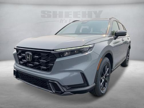 2026 Honda CR-V Hybrid Sport AWD