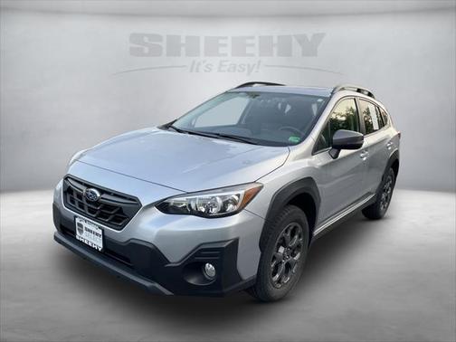 2023 Subaru Crosstrek Sport