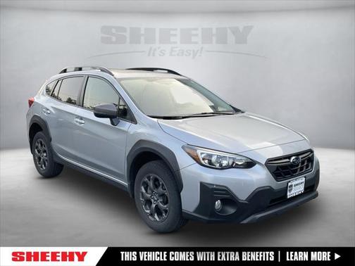 2023 Subaru Crosstrek Sport