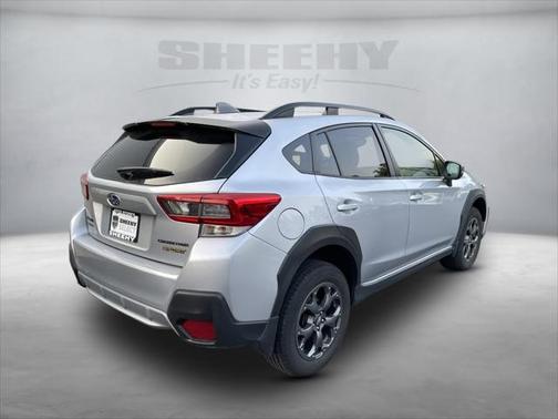 2023 Subaru Crosstrek Sport