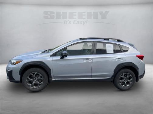 2023 Subaru Crosstrek Sport