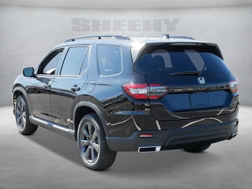 2025 Honda Pilot Sport