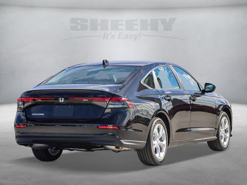 2026 Honda Accord LX 1.5T