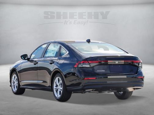 2026 Honda Accord LX 1.5T