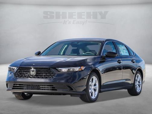 2026 Honda Accord LX 1.5T