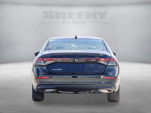 2026 Honda Accord LX 1.5T