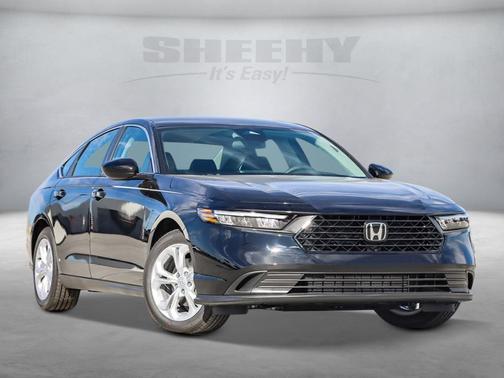 2026 Honda Accord LX 1.5T