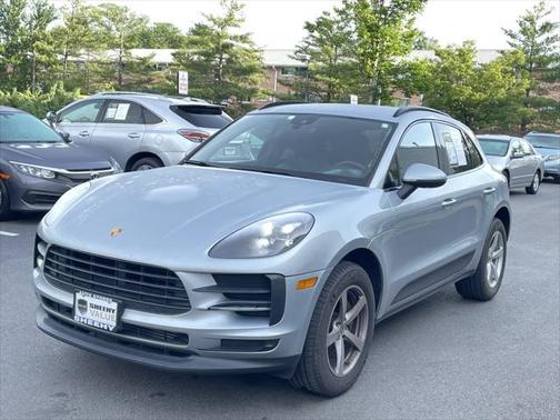 2019 Porsche Macan Base