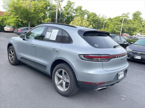 2019 Porsche Macan Base
