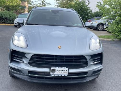 2019 Porsche Macan Base