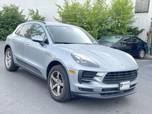 2019 Porsche Macan Base