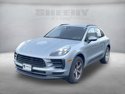 2019 Porsche Macan Base