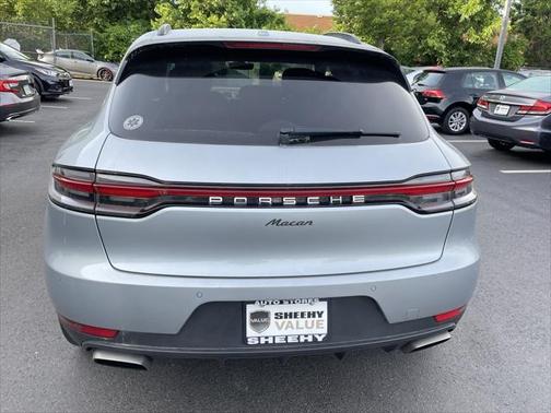 2019 Porsche Macan Base