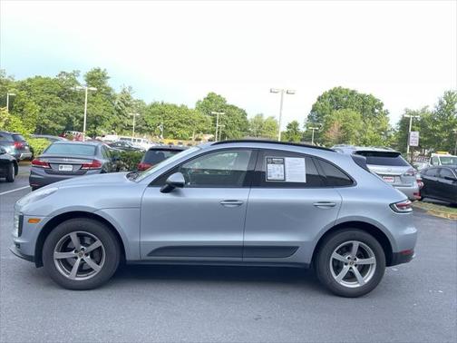 2019 Porsche Macan Base
