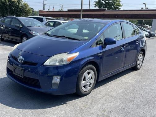 2010 Toyota Prius II