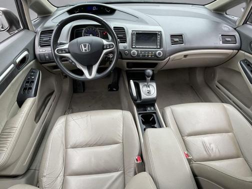 2010 Honda Civic EX-L