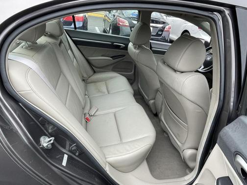 2010 Honda Civic EX-L